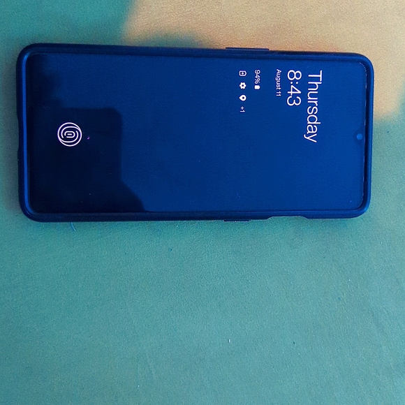 A phone